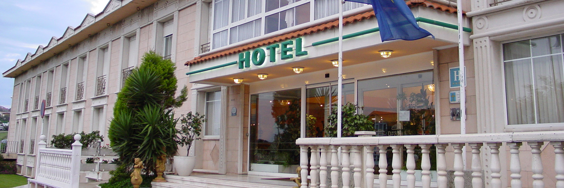 Hotel Begoña Park